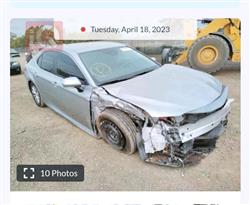 تويوتا كامري